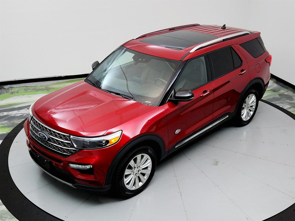 2022 Ford Explorer King Ranch photo