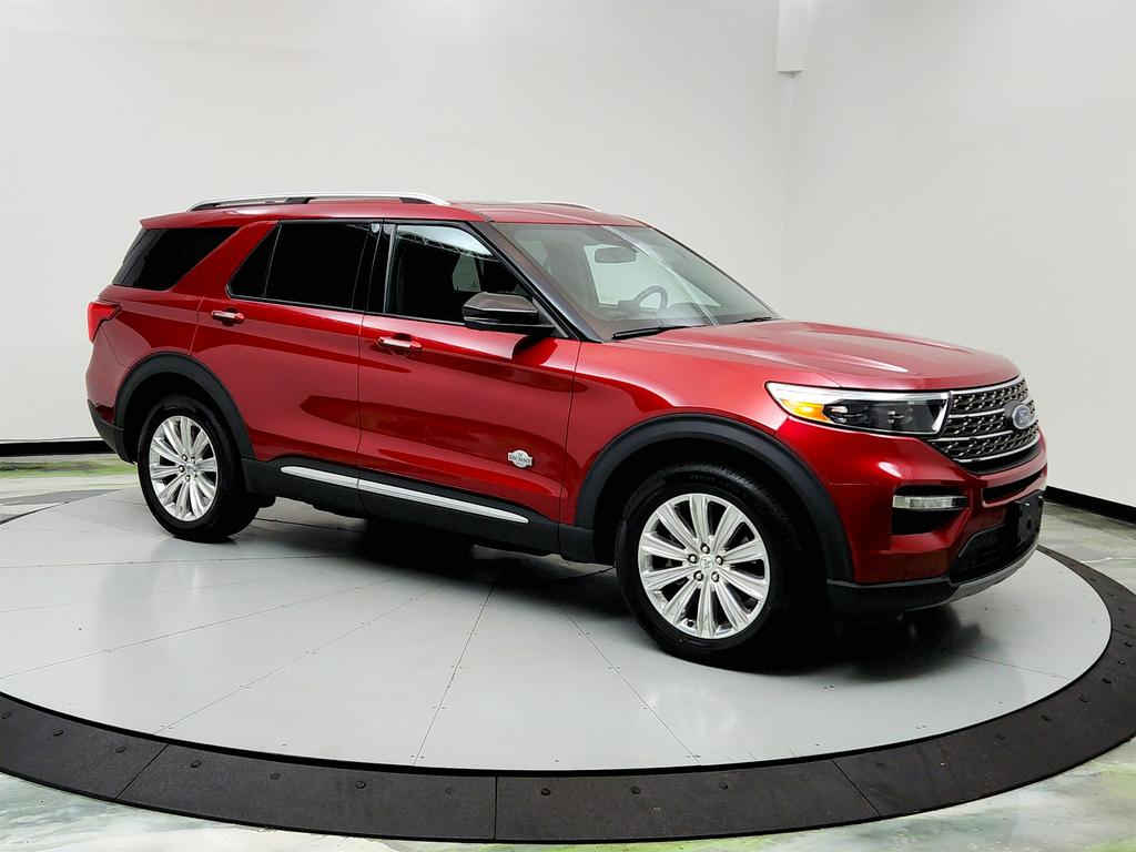 2022 Ford Explorer King Ranch photo