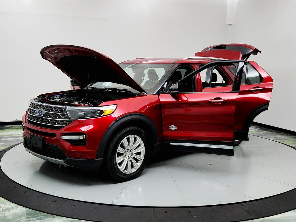 2022 Ford Explorer King Ranch photo