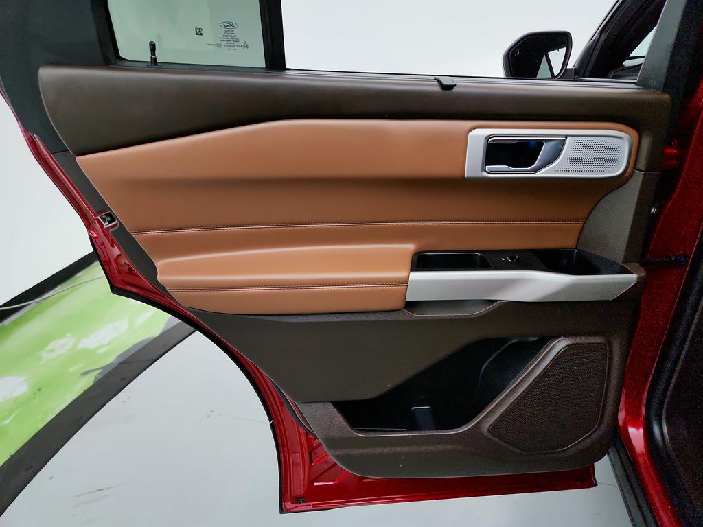 2022 Ford Explorer King Ranch photo