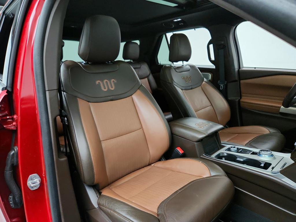 2022 Ford Explorer King Ranch photo