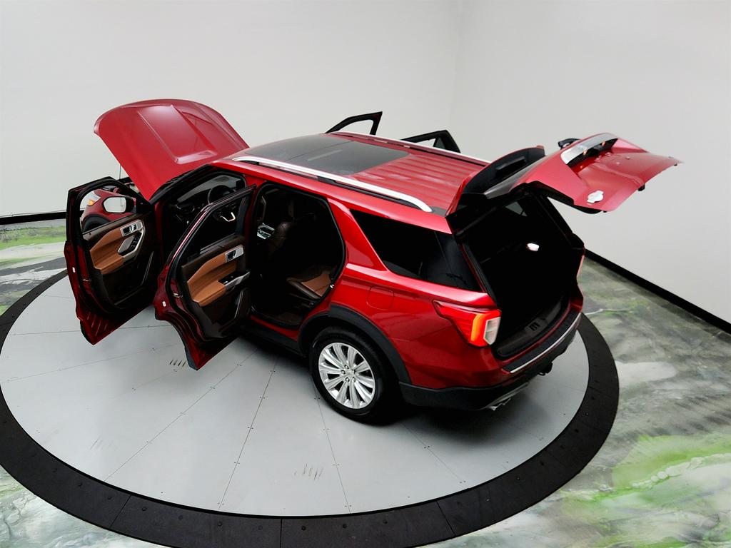 2022 Ford Explorer King Ranch photo