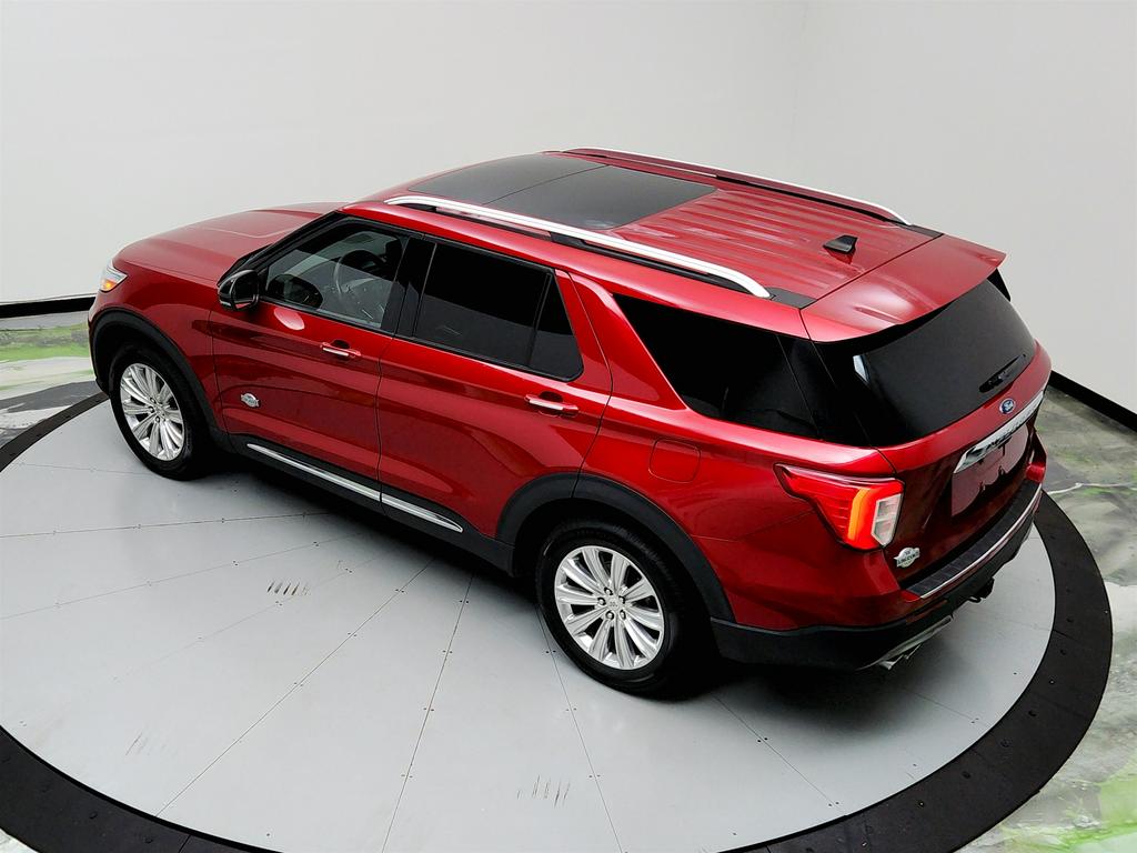 2022 Ford Explorer King Ranch photo