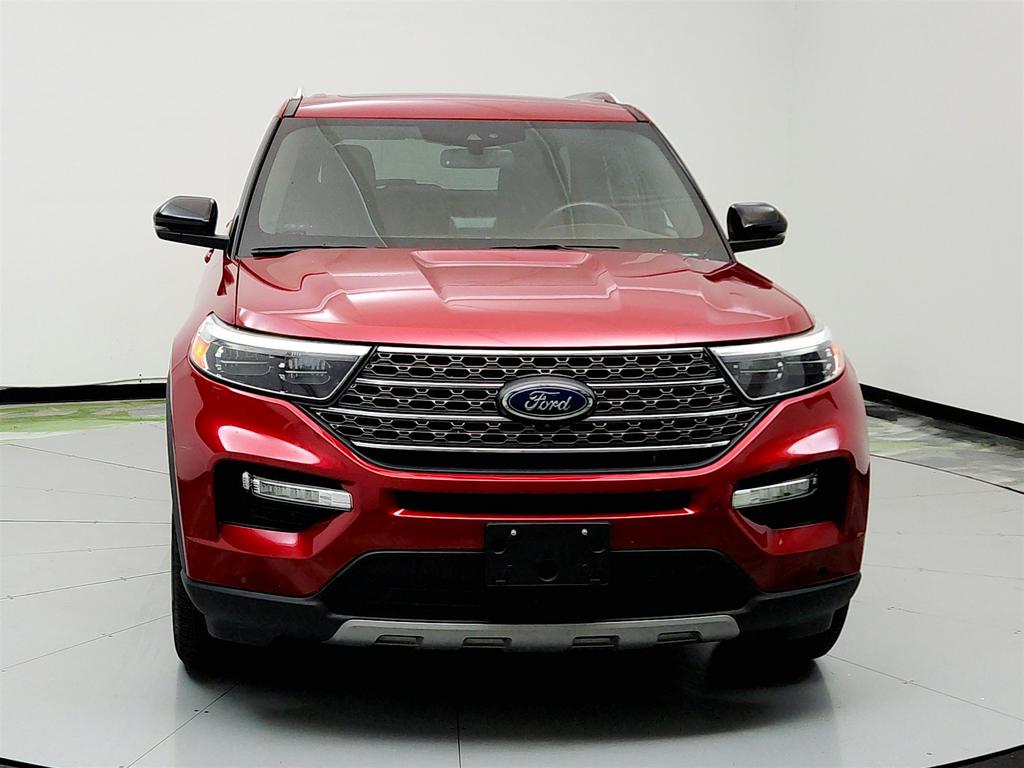 2022 Ford Explorer King Ranch photo