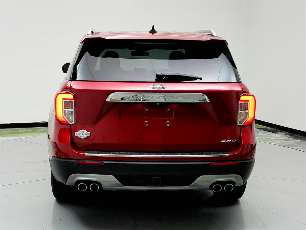 2022 Ford Explorer King Ranch photo