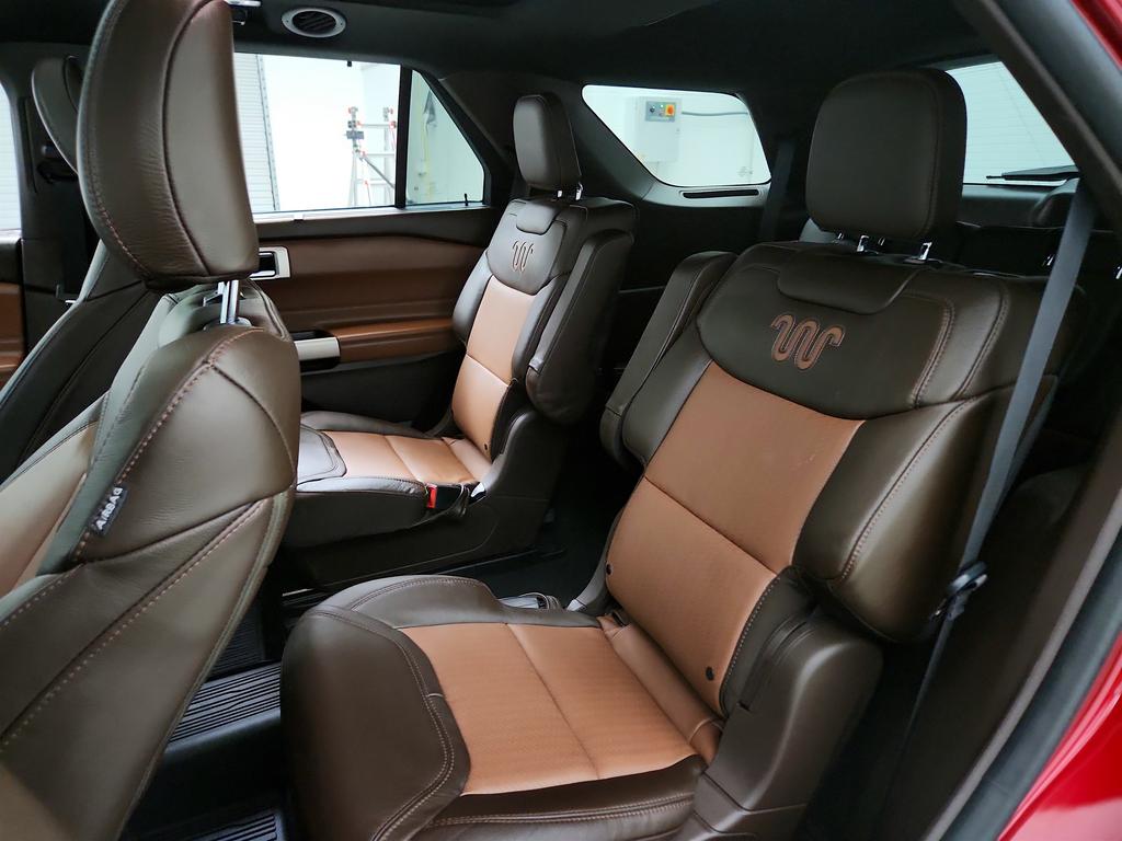 2022 Ford Explorer King Ranch photo