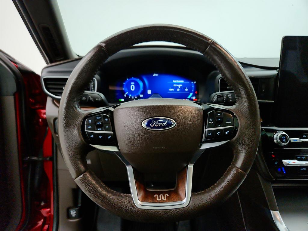 2022 Ford Explorer King Ranch photo