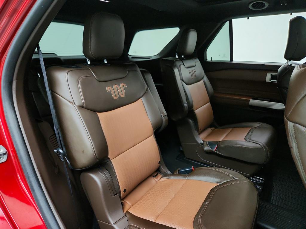 2022 Ford Explorer King Ranch photo