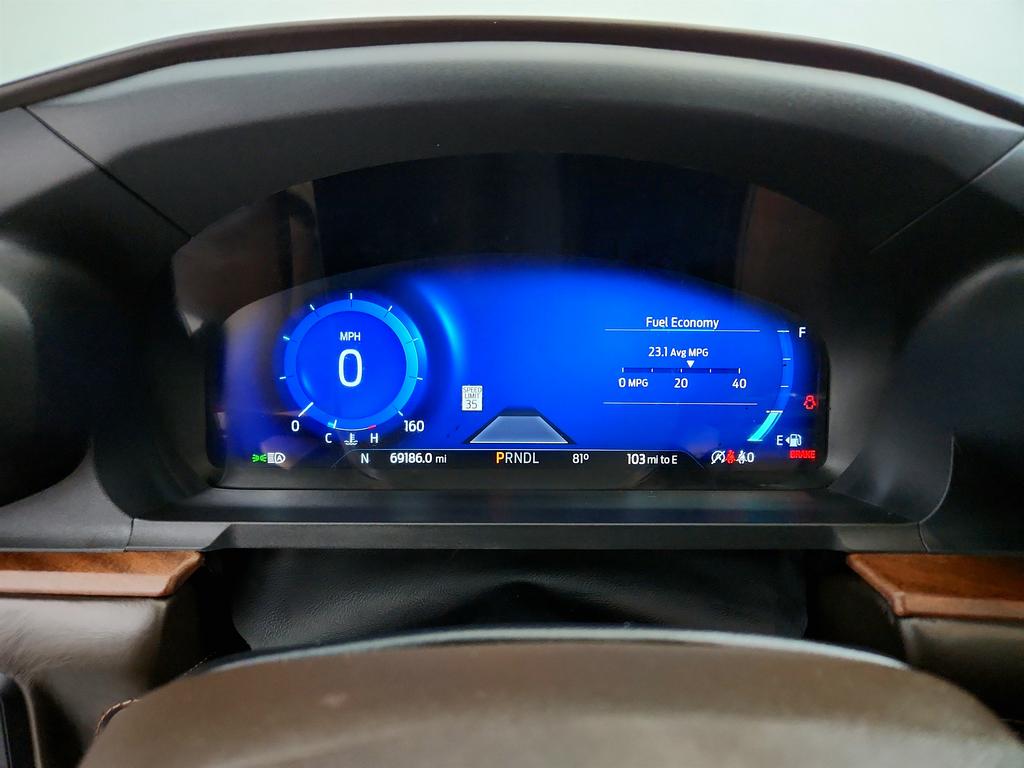 2022 Ford Explorer King Ranch photo