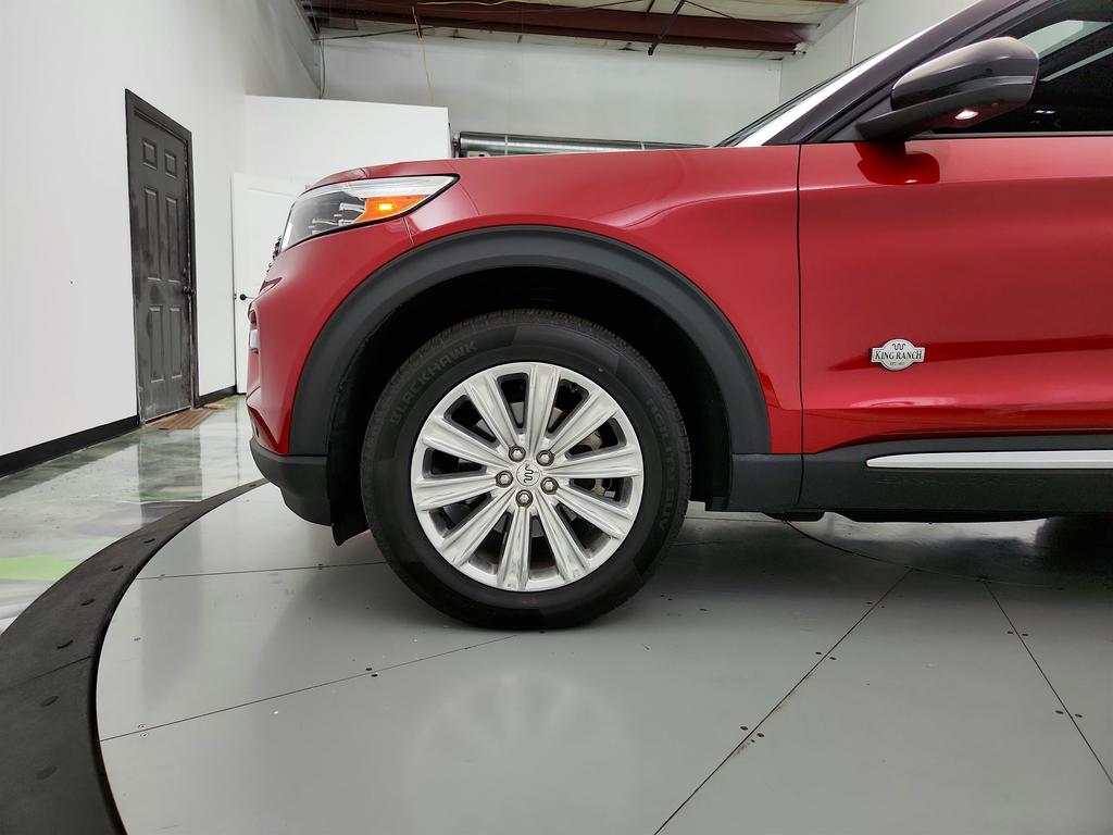 2022 Ford Explorer King Ranch photo