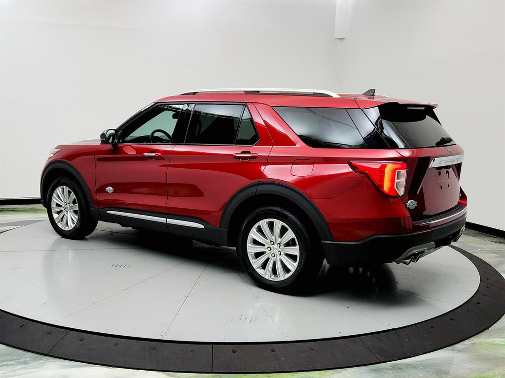 2022 Ford Explorer King Ranch photo