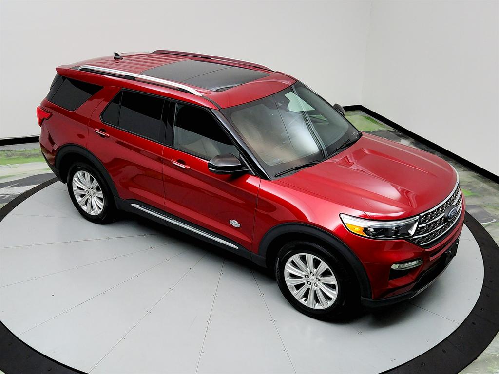 2022 Ford Explorer King Ranch photo