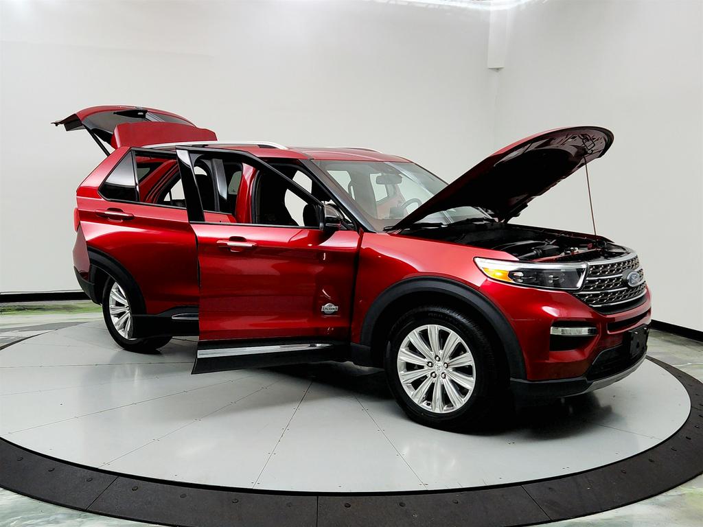 2022 Ford Explorer King Ranch photo