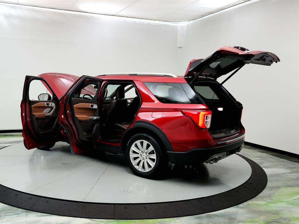2022 Ford Explorer King Ranch photo