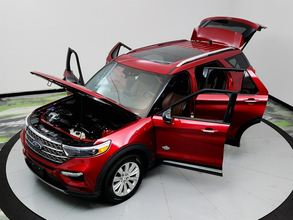 2022 Ford Explorer King Ranch photo