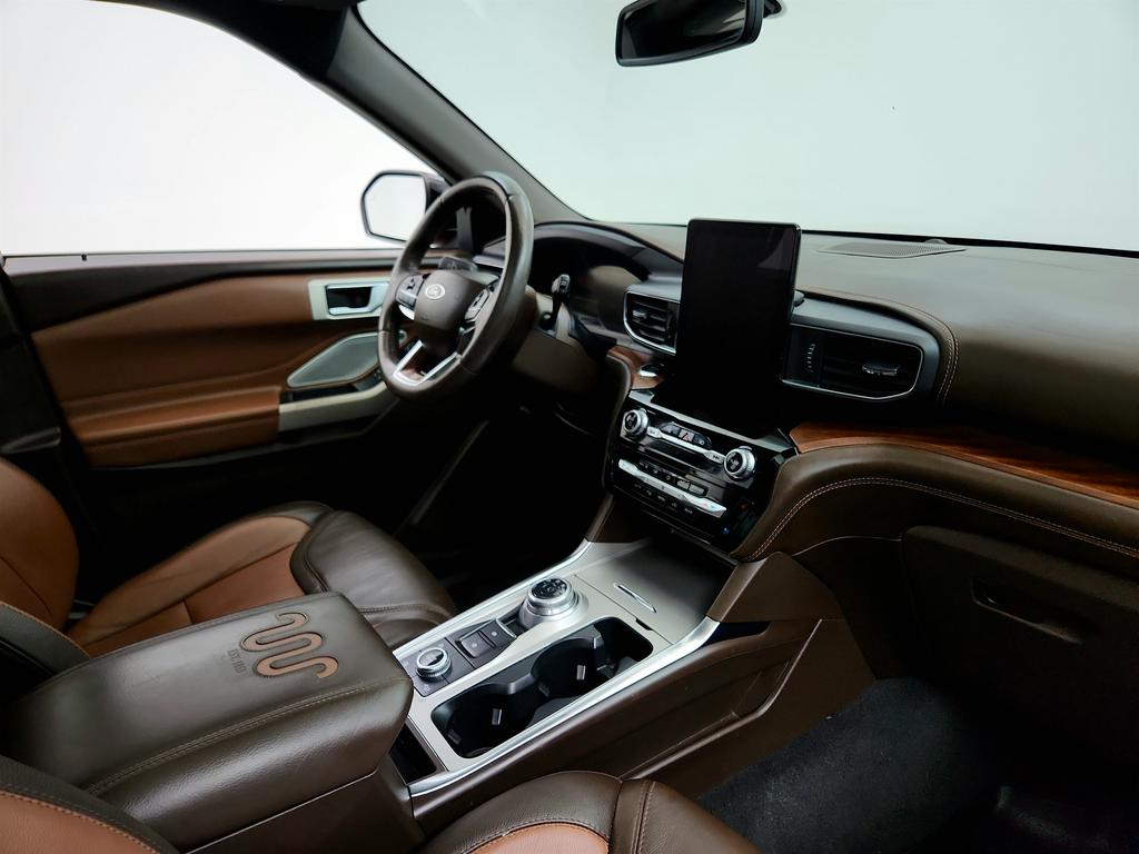 2022 Ford Explorer King Ranch photo