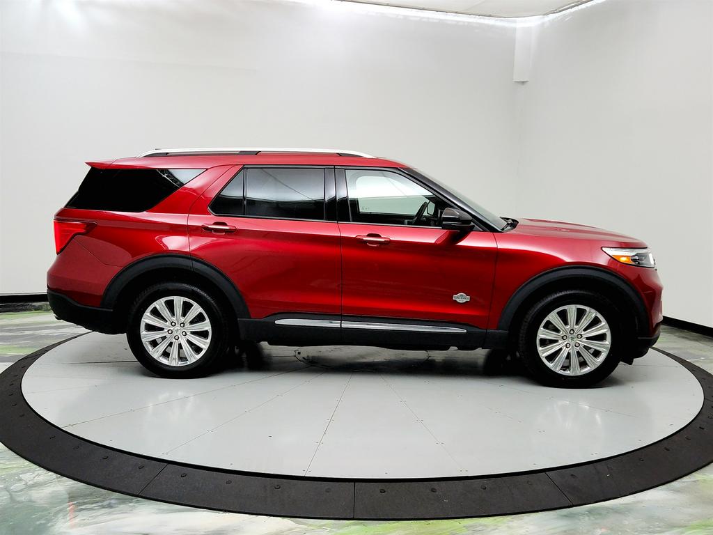 2022 Ford Explorer King Ranch photo