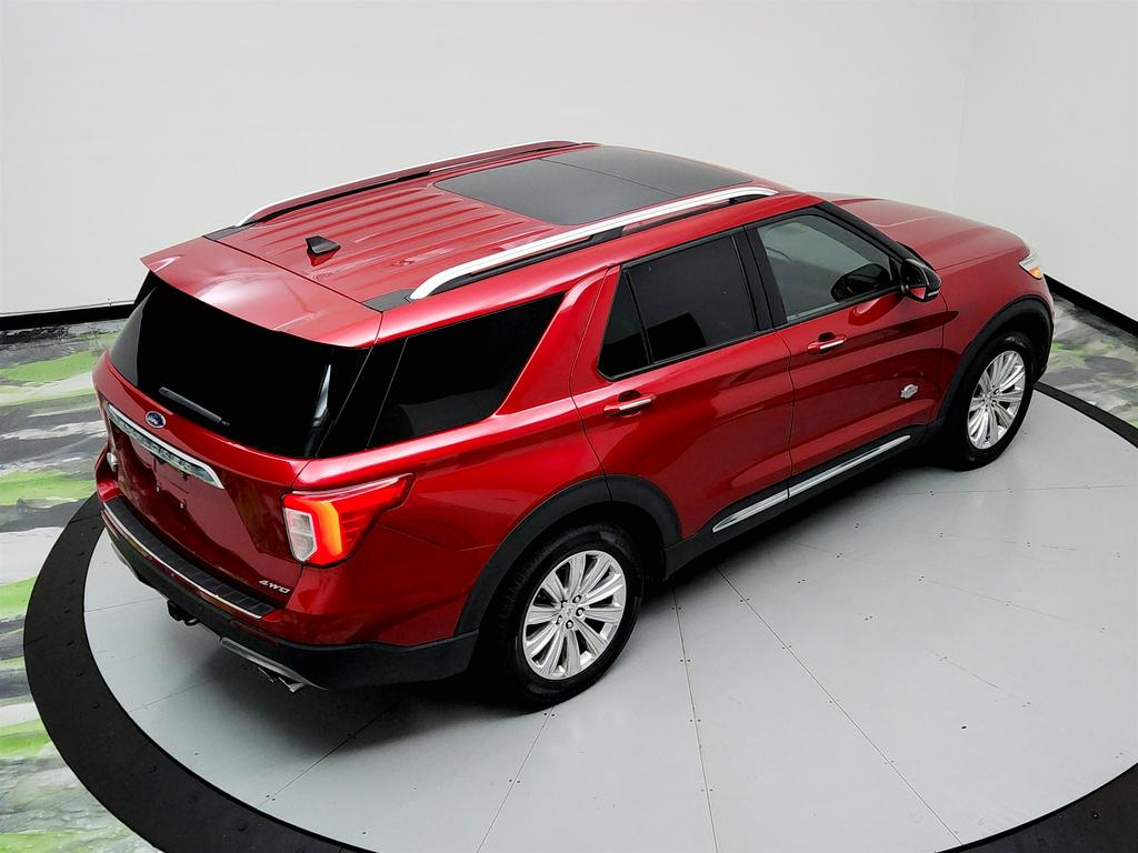 2022 Ford Explorer King Ranch photo