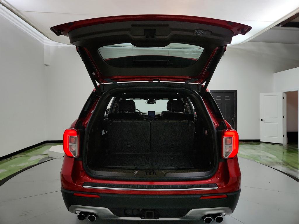 2022 Ford Explorer King Ranch photo
