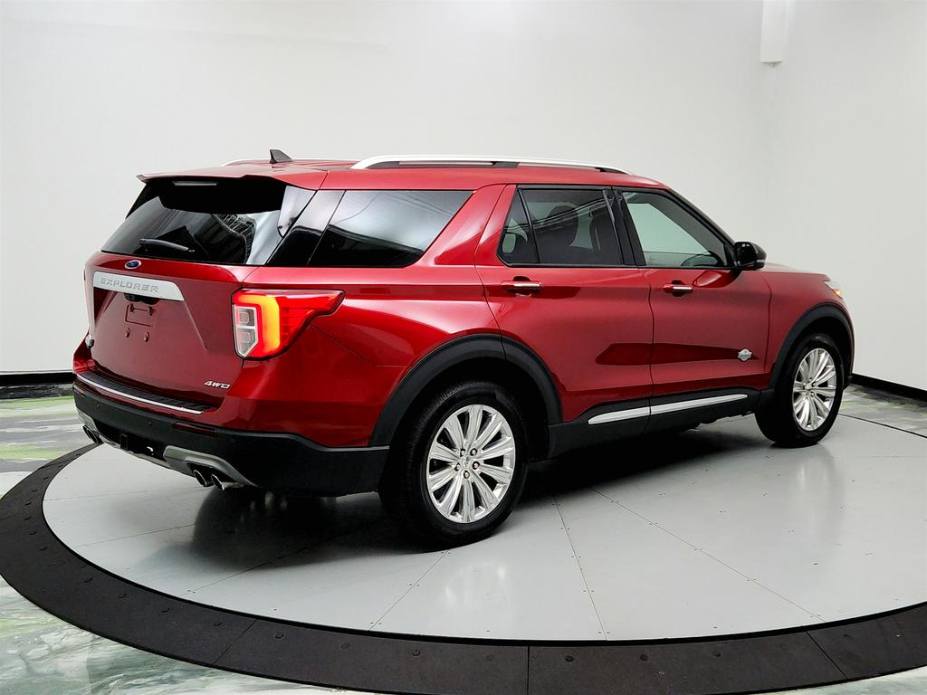 2022 Ford Explorer King Ranch photo