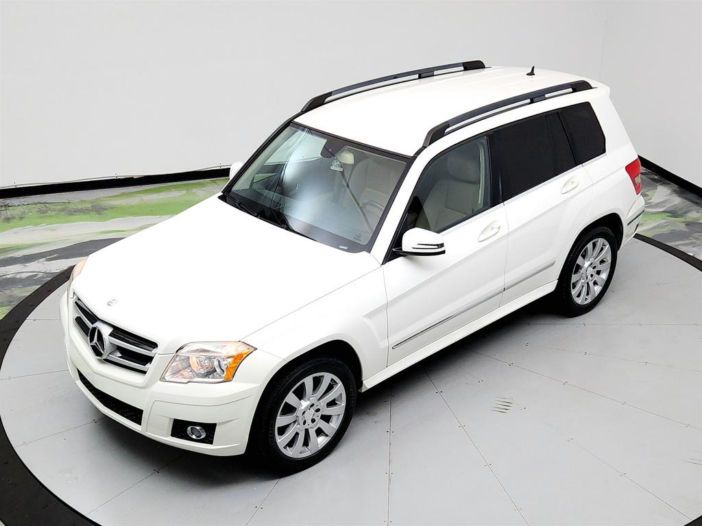 2011 Mercedes-Benz GLK-Class GLK350 photo