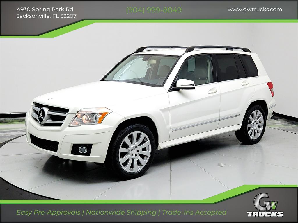 2011 Mercedes-Benz GLK-Class GLK350 photo