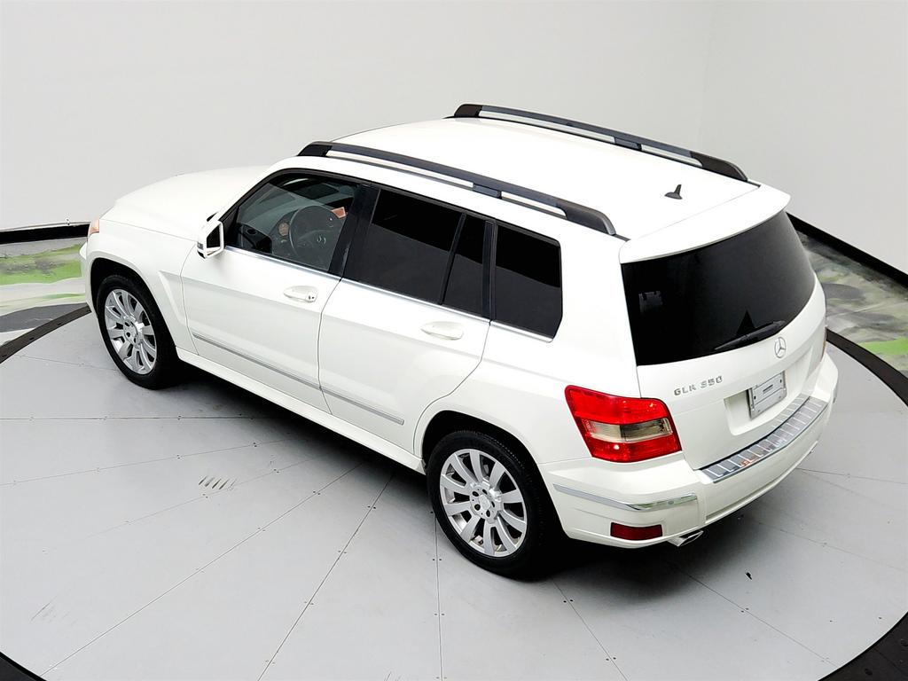 2011 Mercedes-Benz GLK-Class GLK350 photo