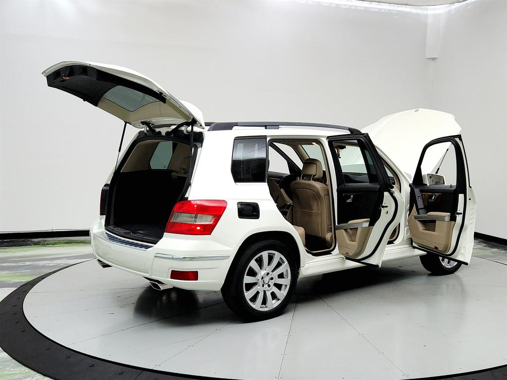 2011 Mercedes-Benz GLK-Class GLK350 photo