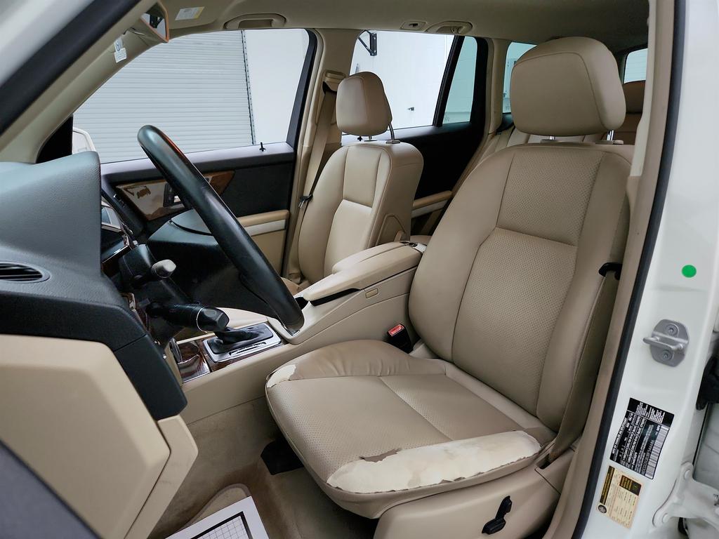 2011 Mercedes-Benz GLK-Class GLK350 photo