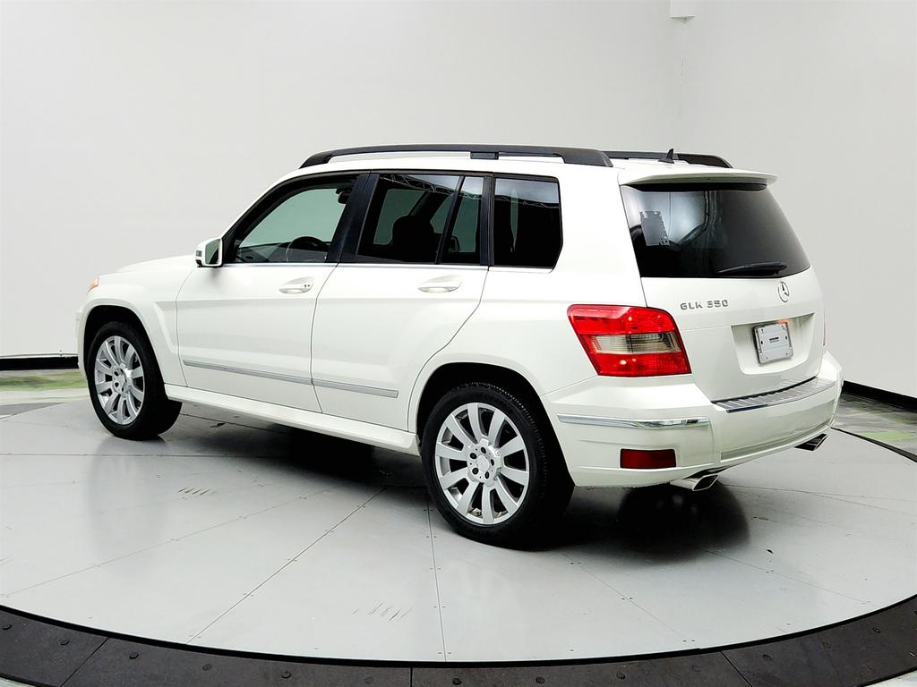 2011 Mercedes-Benz GLK-Class GLK350 photo