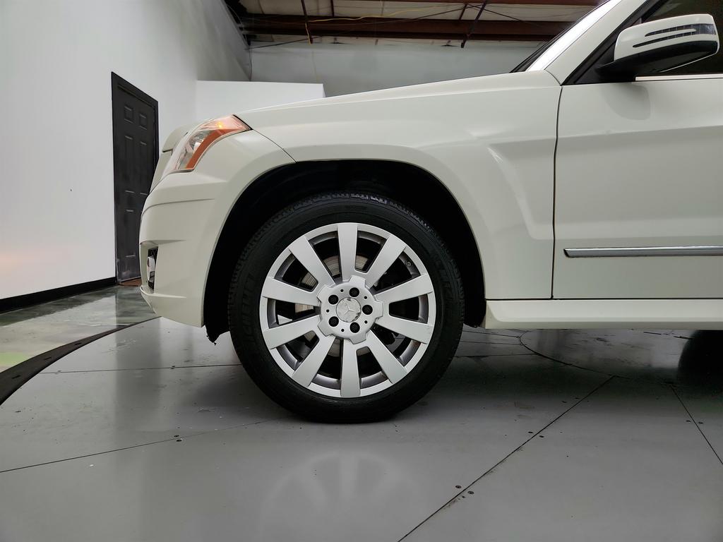 2011 Mercedes-Benz GLK-Class GLK350 photo
