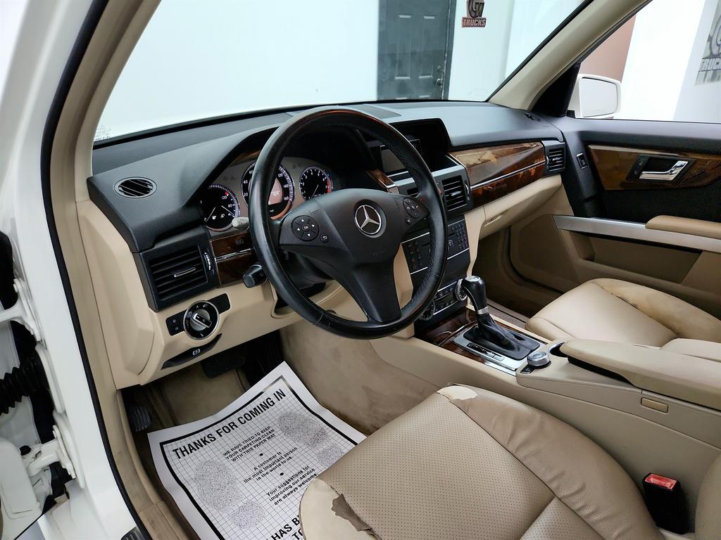 2011 Mercedes-Benz GLK-Class GLK350 photo