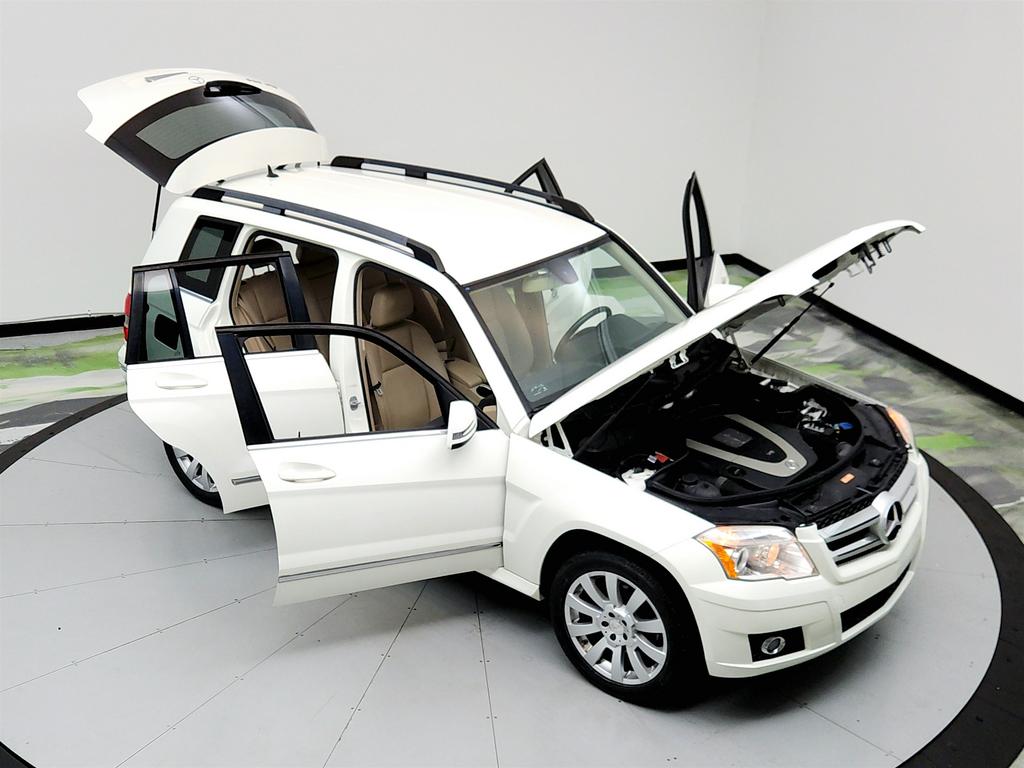 2011 Mercedes-Benz GLK-Class GLK350 photo