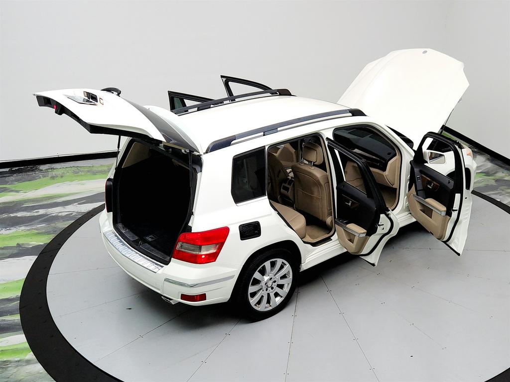 2011 Mercedes-Benz GLK-Class GLK350 photo