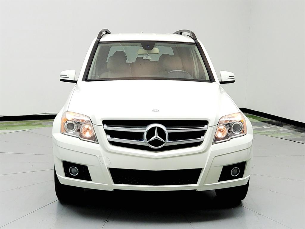 2011 Mercedes-Benz GLK-Class GLK350 photo
