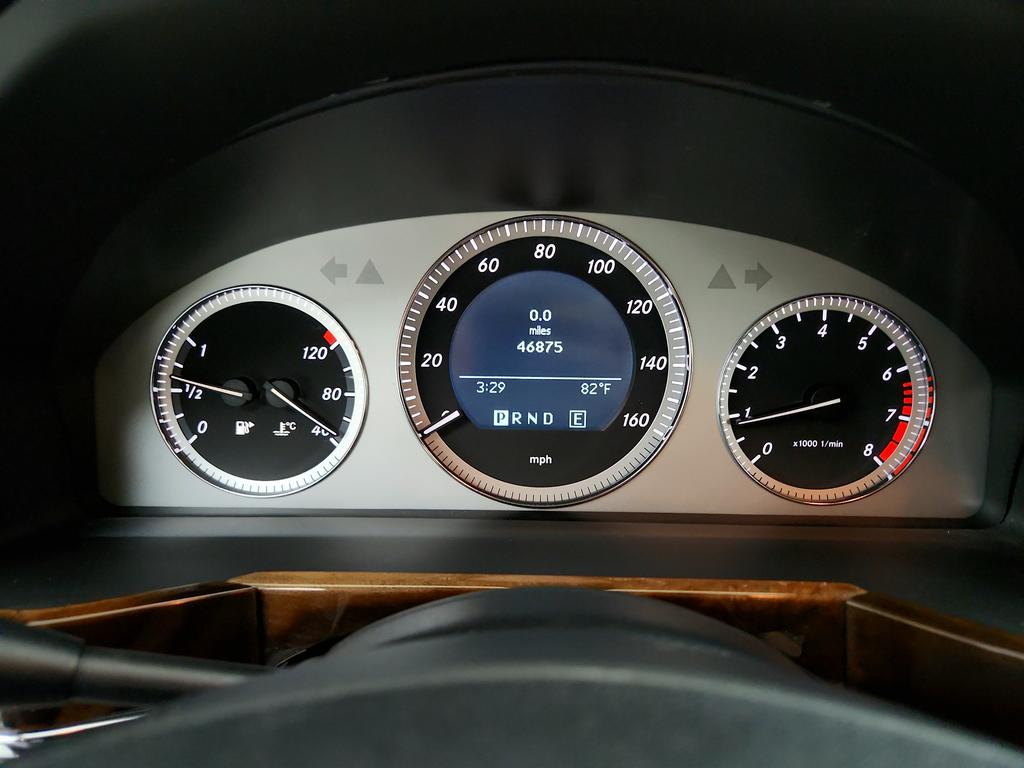 2011 Mercedes-Benz GLK-Class GLK350 photo
