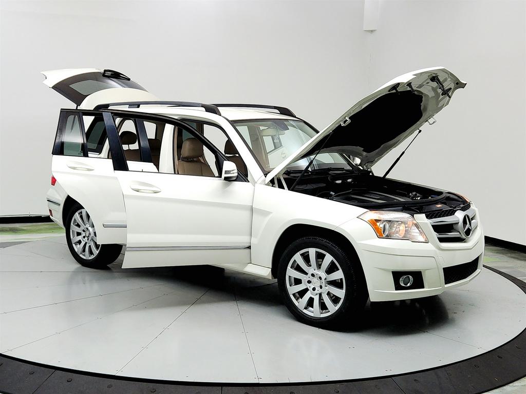 2011 Mercedes-Benz GLK-Class GLK350 photo