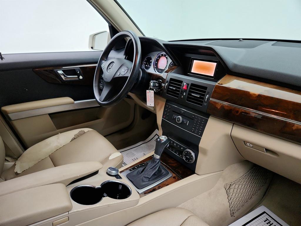 2011 Mercedes-Benz GLK-Class GLK350 photo