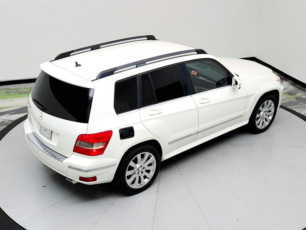 2011 Mercedes-Benz GLK-Class GLK350 photo