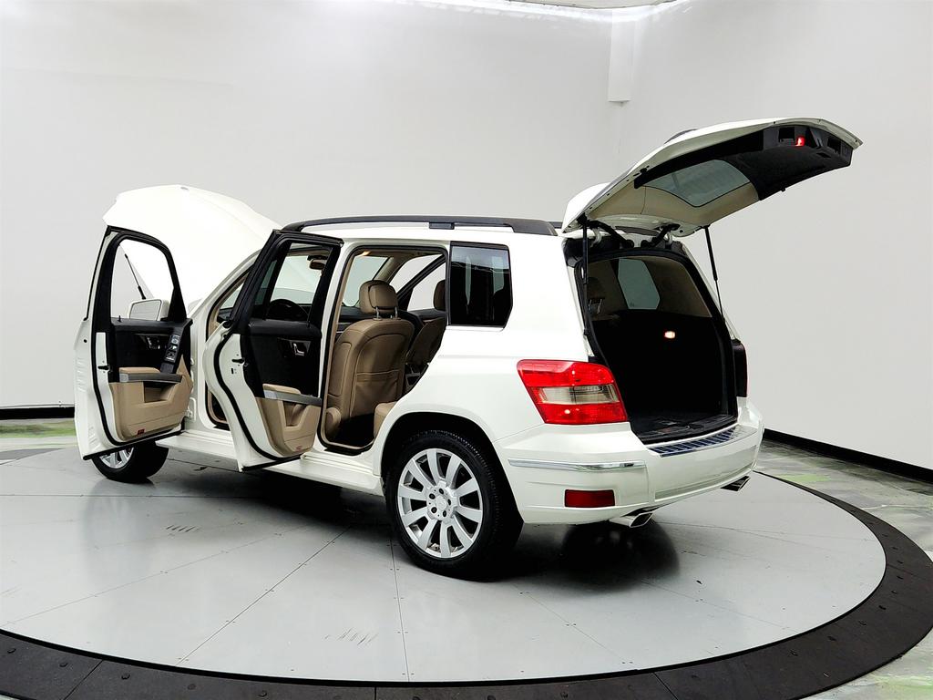 2011 Mercedes-Benz GLK-Class GLK350 photo