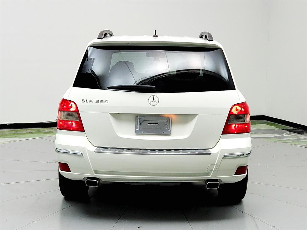2011 Mercedes-Benz GLK-Class GLK350 photo
