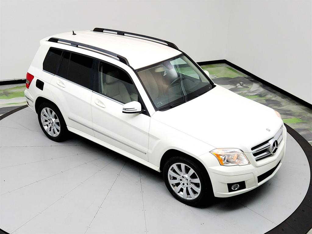 2011 Mercedes-Benz GLK-Class GLK350 photo
