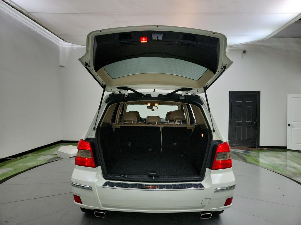 2011 Mercedes-Benz GLK-Class GLK350 photo