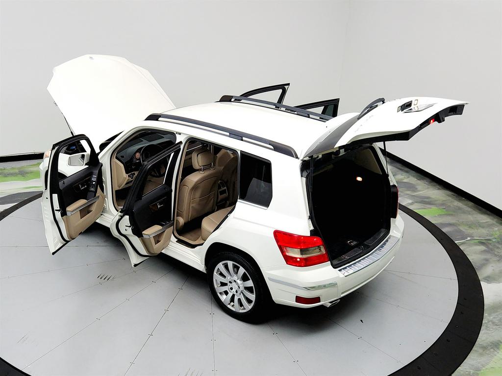 2011 Mercedes-Benz GLK-Class GLK350 photo