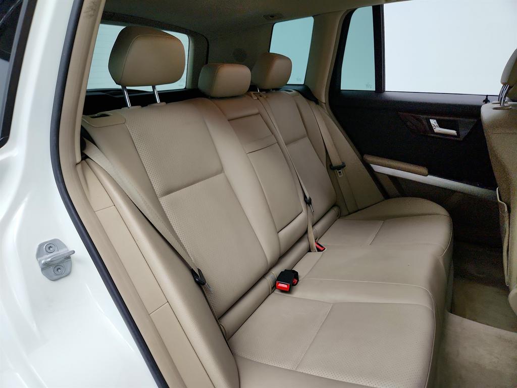 2011 Mercedes-Benz GLK-Class GLK350 photo