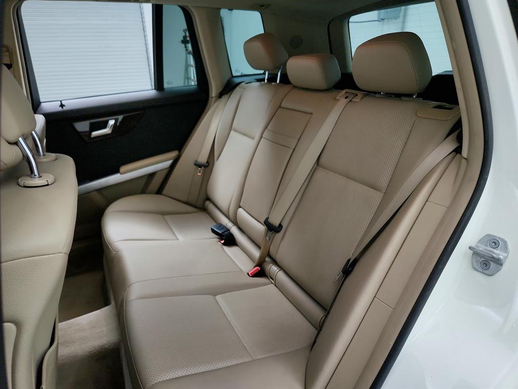 2011 Mercedes-Benz GLK-Class GLK350 photo
