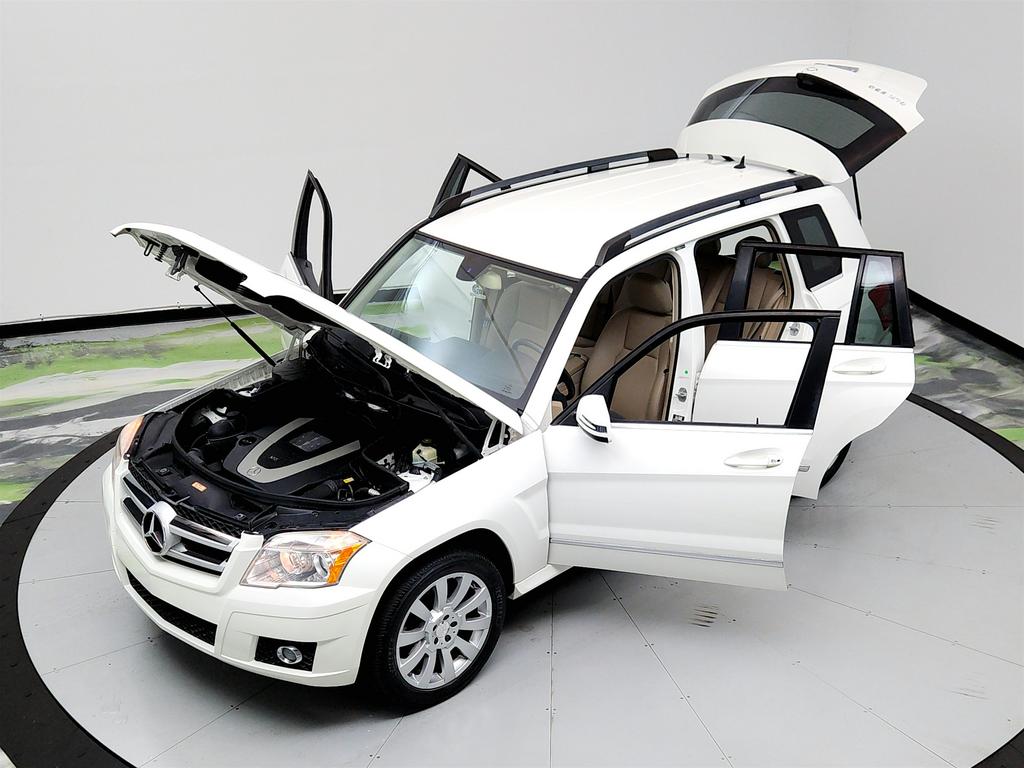 2011 Mercedes-Benz GLK-Class GLK350 photo