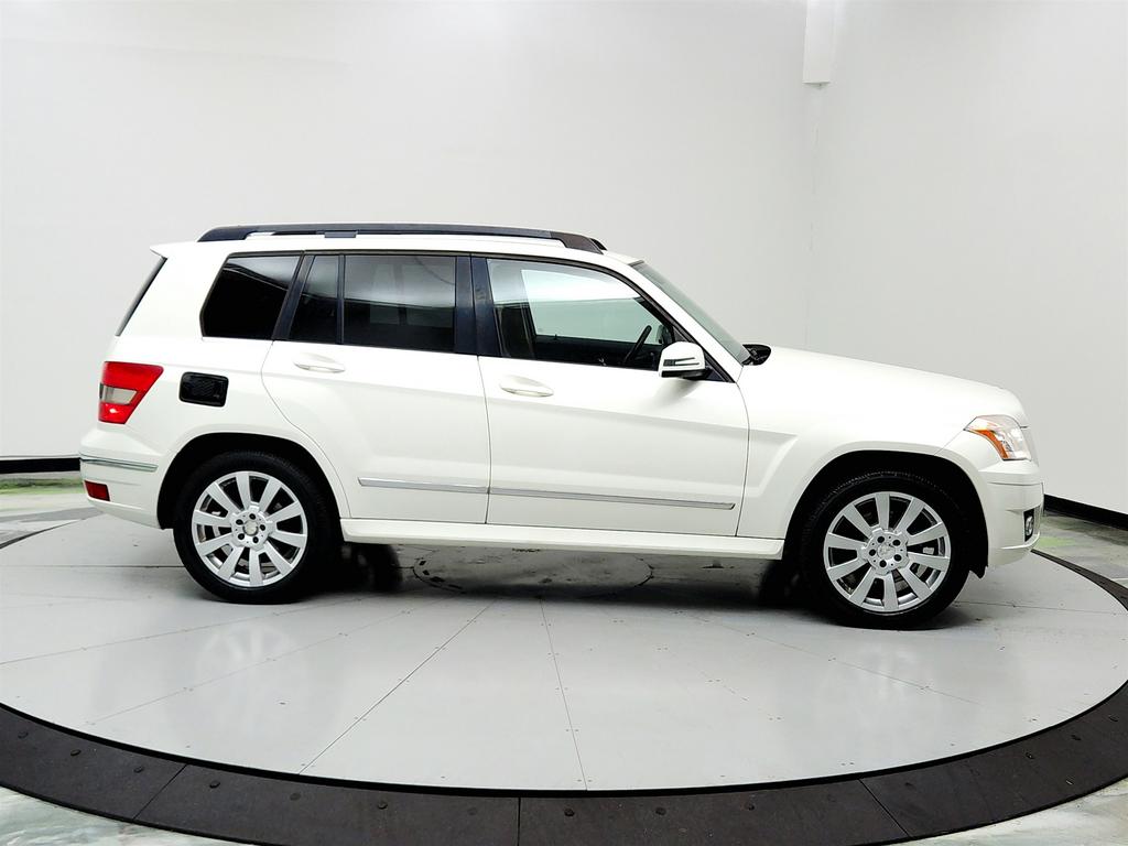 2011 Mercedes-Benz GLK-Class GLK350 photo