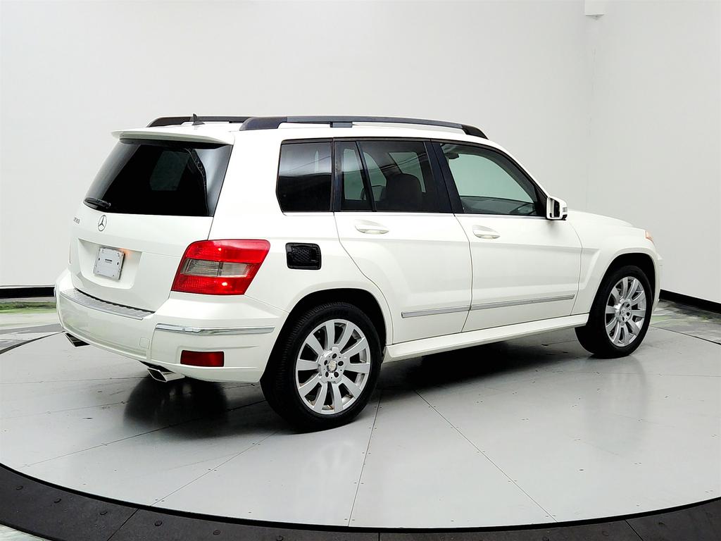 2011 Mercedes-Benz GLK-Class GLK350 photo