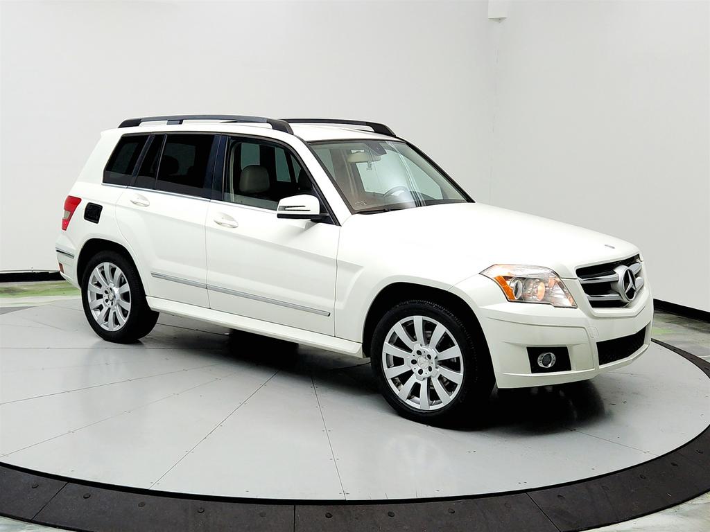 2011 Mercedes-Benz GLK-Class GLK350 photo